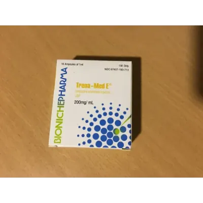 Trena-Med E Trenbolone Enanthate Bioniche Pharma