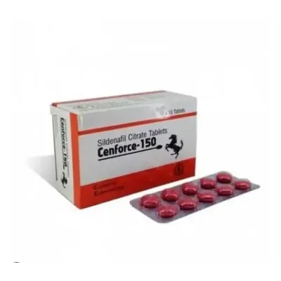 Cenforce Sildenafil Citrate 150mg