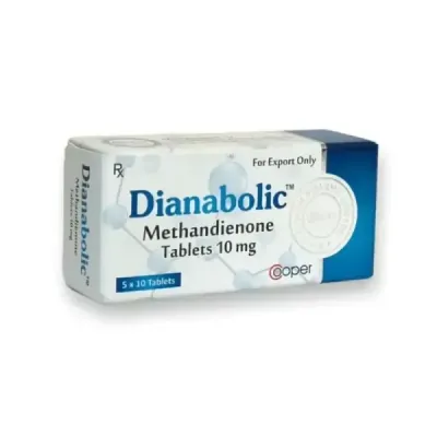 Dianabol Cooper Pharma