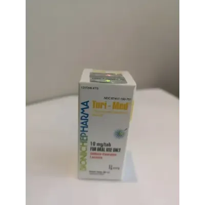Turi-Med Turinabol Bioniche Pharma