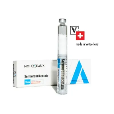 Sermorelin Acetate Nouveaux Ltd