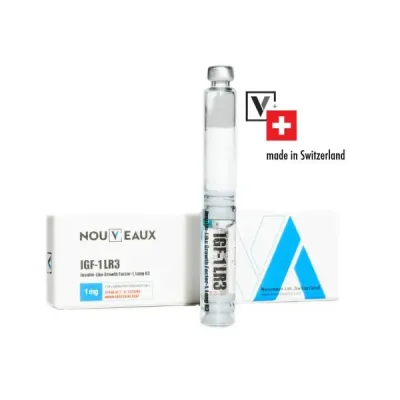 IGF-1 LR3 Nouveaux Ltd