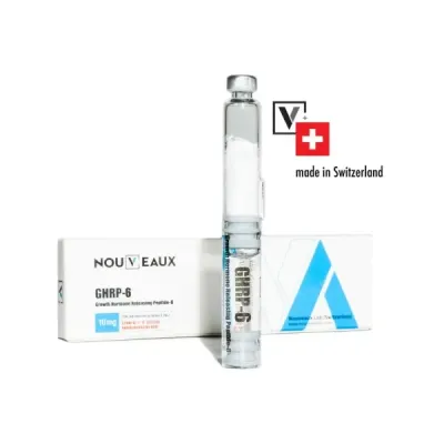 GHRP-6 Nouveaux Ltd