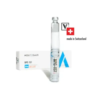 BPC-157 Nouveaux Ltd