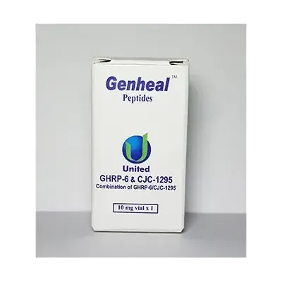 GHRP 6 + CJC 1295 Genheal