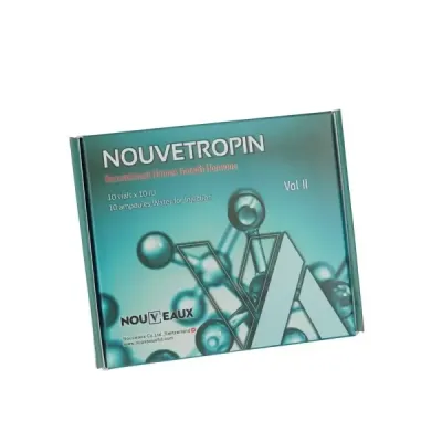 Nouvetropin HGH 100ui Nouveaux Ltd