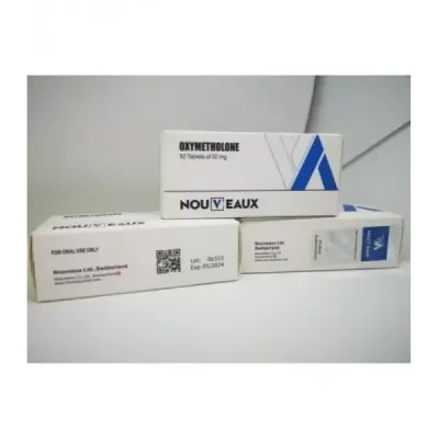 Oxymetholone Nouveaux Ltd