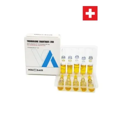 Trenbolone Enanthate Nouveaux Ltd
