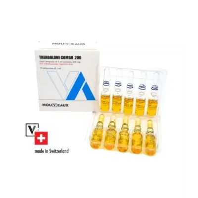 Trenbolone Combo Nouveaux Ltd