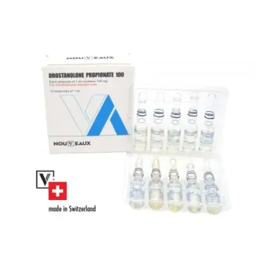 Drostanolone Propionate Nouveaux Ltd