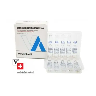 Drostanolone Enanthate Nouveaux Ltd