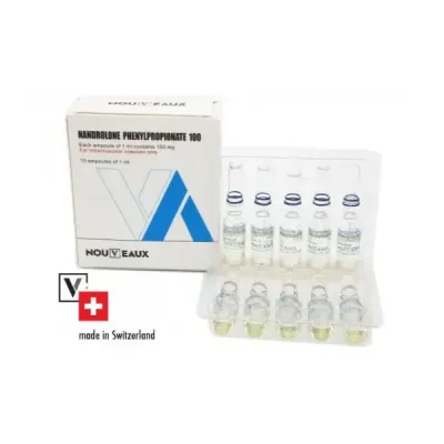 Nandrolone Phenylpropionate Nouveaux Ltd