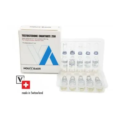 Testosterone Enanthate Nouveaux Ltd