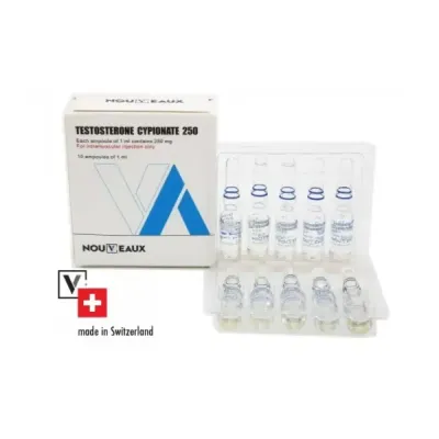 Testosterone Cypionate Nouveaux Ltd