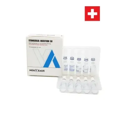 Stanozolol Winstrol Nouveaux Ltd