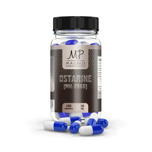 Ostarine (MK-2866) Magnus Pharmaceuticals