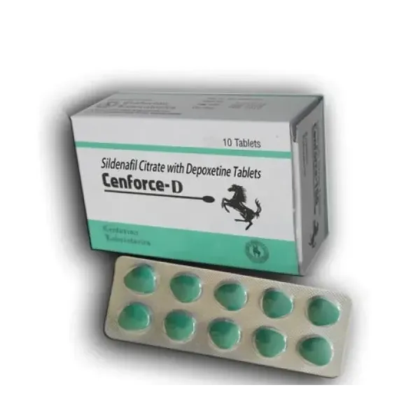Cenforce-D 160mg
