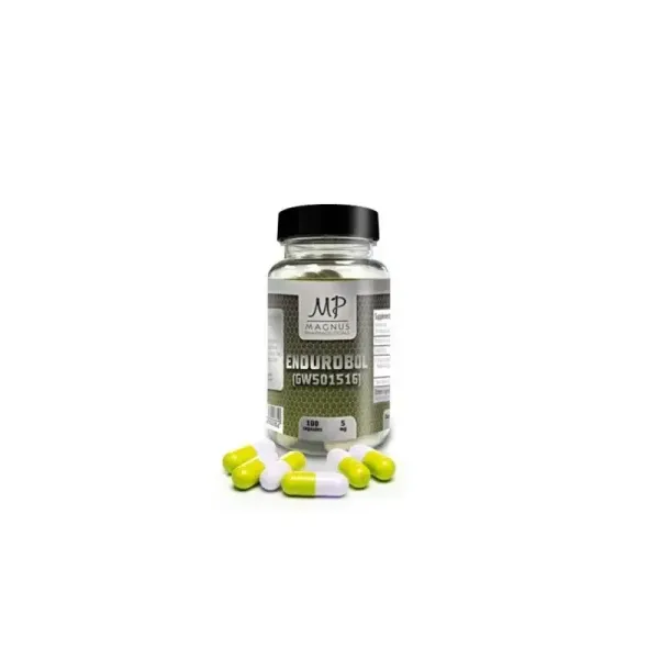 Endurobol (GW501516) Magnus Pharmaceuticals