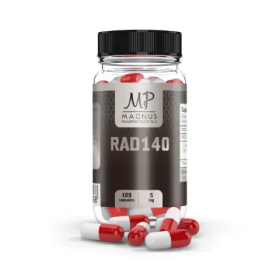Rad 140 (Testolone) Magnus Pharmaceuticals
