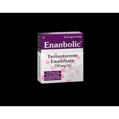 Testosterone Enanthate Cooper Pharma