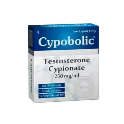 Testosterone Cypionate Cooper Pharma
