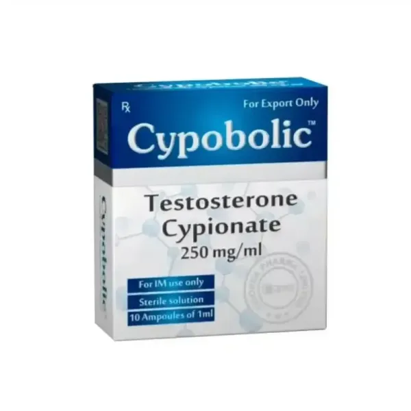 Testosterone Cypionate Cooper Pharma