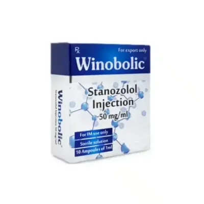 Stanozolol Winstrol Cooper Pharma
