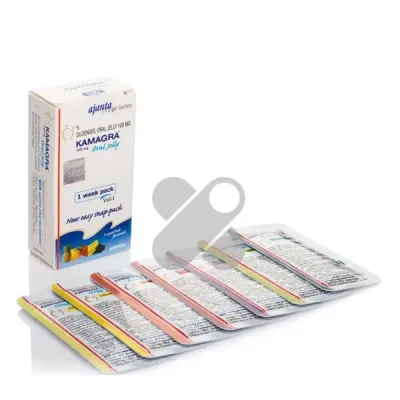 Kamagra Oral Jelly 100mg