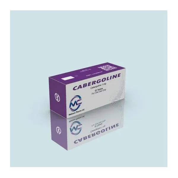 Dostinex - Cabergoline Medcare
