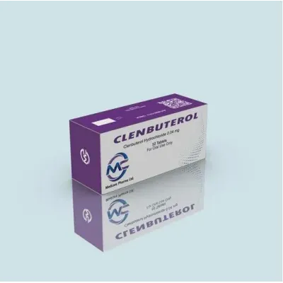 Clenbuterol Hydrochloride Medcare