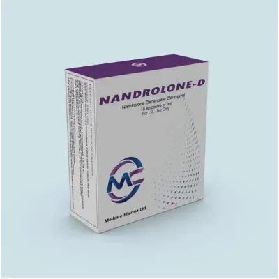 Nandrolone Decanoate Medcare