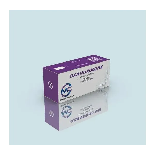 Oxandrolone Medcare