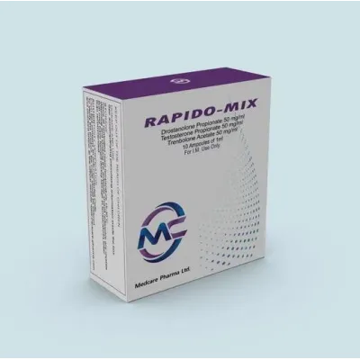 Rapid - Mix Medcare