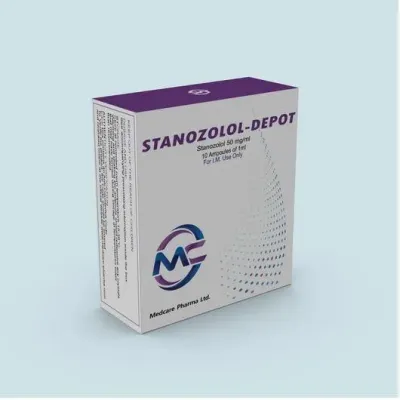 Stanozolol Depot Medcare