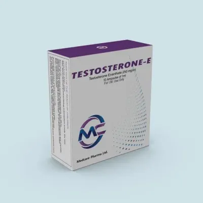 Testosterone Enanthate Medcare