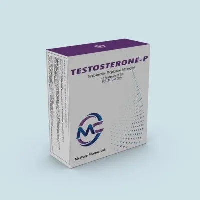 Testosterone Propionate Medcare