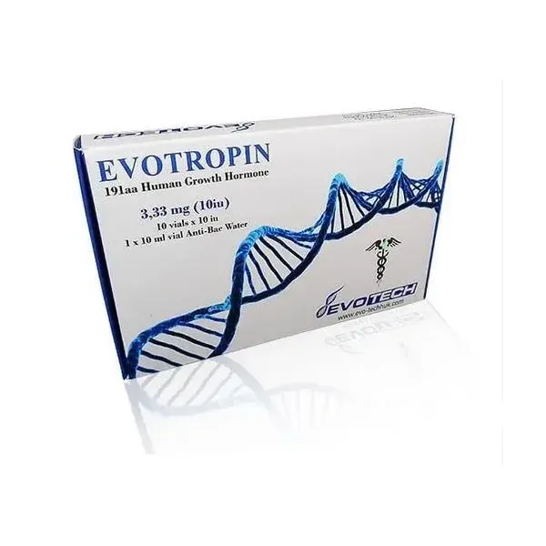 Evotropin HGH – Evotech