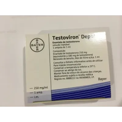 Bayer Testoviron Depot